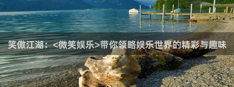 壹号app官网版下载：笑傲江湖：<微笑娱乐>带你领略娱乐世界的精彩与趣味