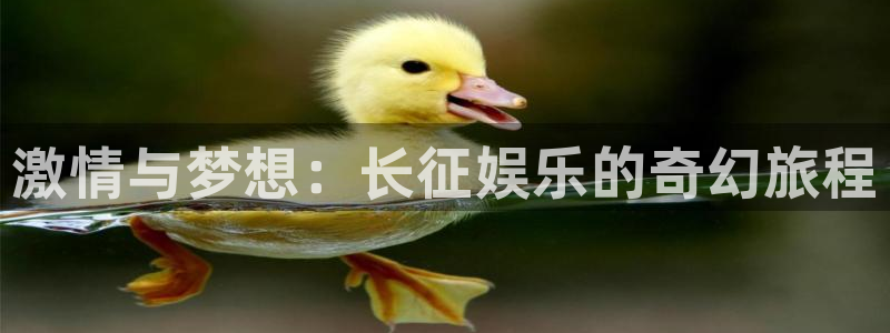 壹号电子娱乐app下载最新版本安装：激情与梦想：长征娱乐的奇幻旅程